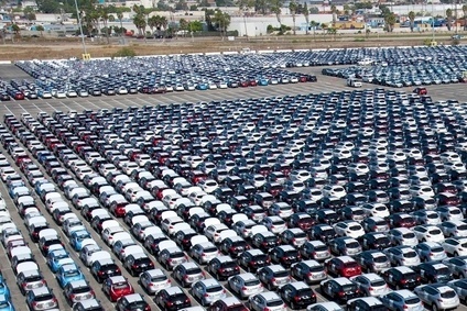 What happens to all unsold new cars?