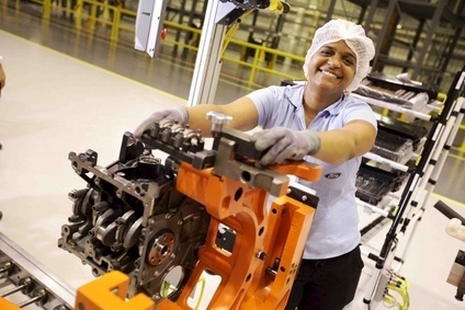BRAZIL: Workers at Ford's Sao Bernardo do Campo plant go on strike - just-auto.com (registration)