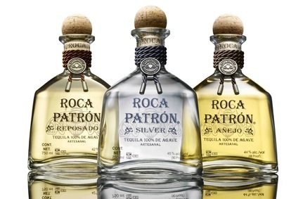 Product Launch - US: Patron Spirits' Roca Tequila range | Beverage ...