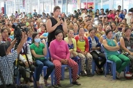 THE FLANARANT: Factory strike exposes Vietnam worker vulnerability ...